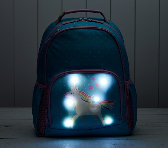 light up backpack