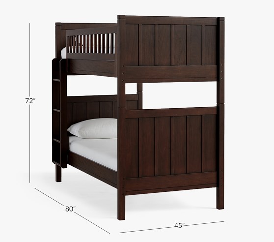 this end up bunk beds
