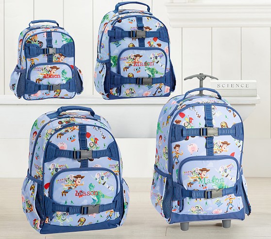 toy story bookbags