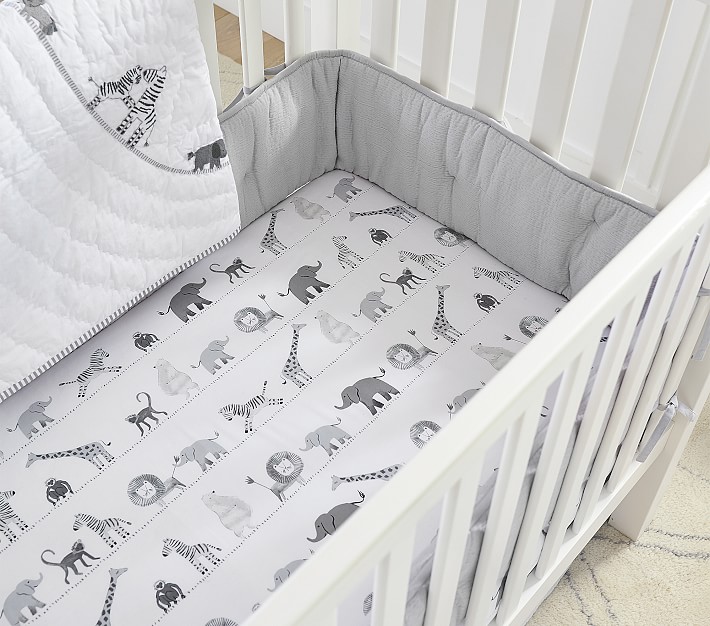 organic cot bed fitted sheets