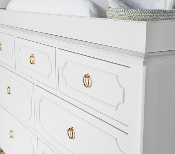 pottery barn ava dresser