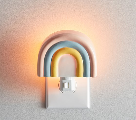 pottery barn kids night light