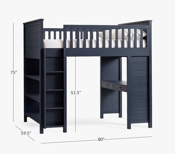 infant bunk bed