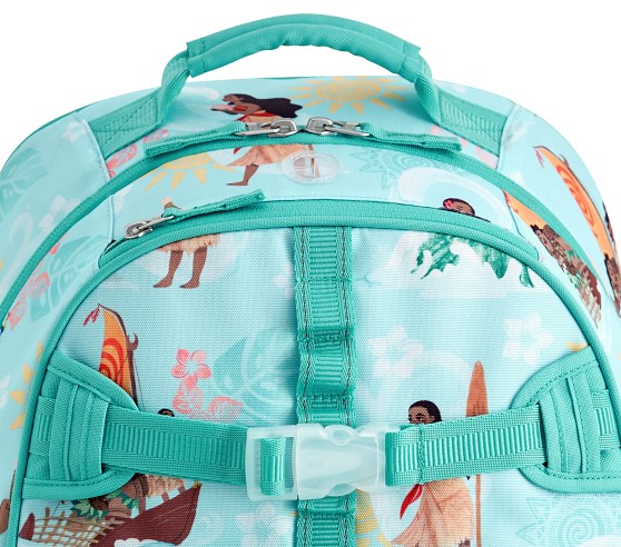 moana backpack and lunchbox set