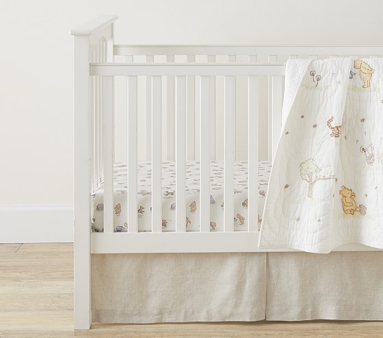 winnie the pooh bedding nursery