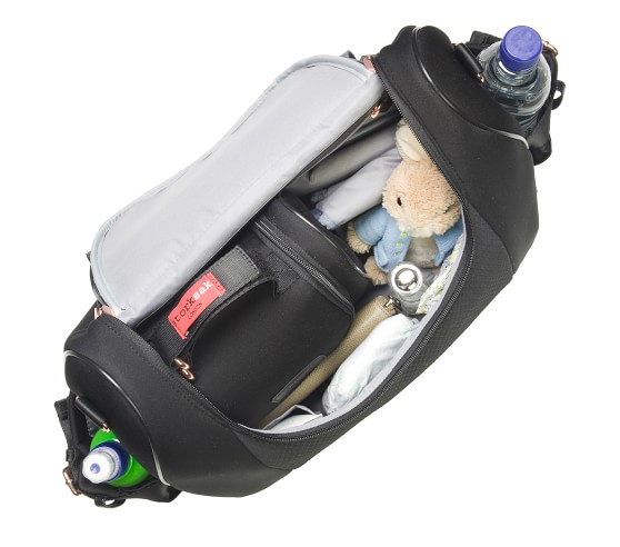 storksak poppy luxe convertible backpack