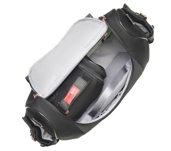 storksak poppy luxe convertible backpack