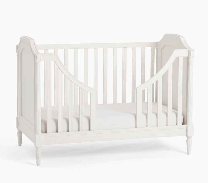 Blythe Convertible Crib Pottery Barn Kids