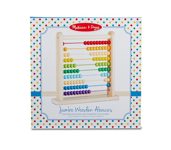 melissa and doug abacus instructions