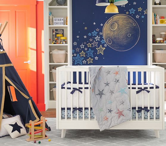 star baby bedding