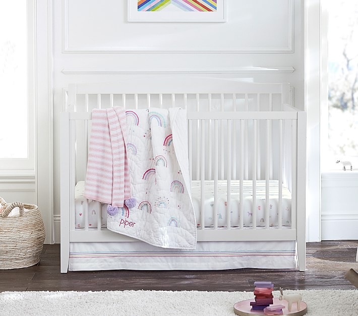 emerson 4 in 1 convertible crib