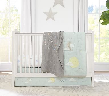 nursery basics classic crib