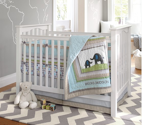 pottery barn baby furniture sale