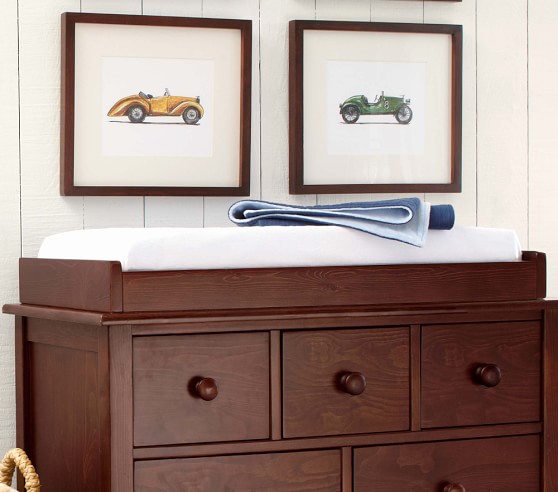 changing pad holder