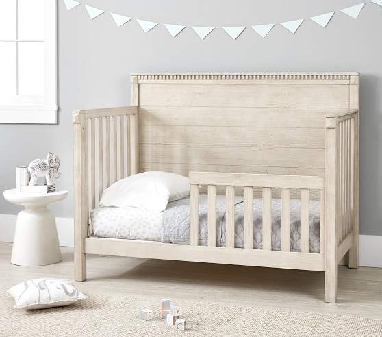 crib with conversion kit included