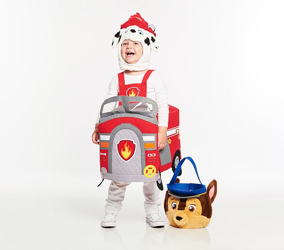 paw patrol baby outfit