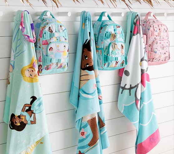 baby beach towel