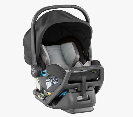 infant car seat with 2 bases