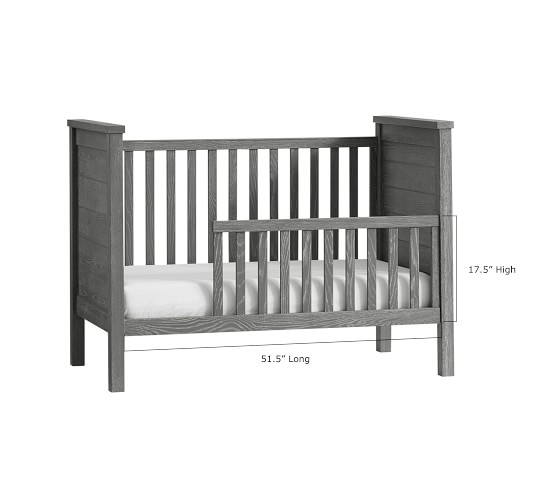 davinci charlie crib conversion kit