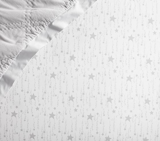 star crib sheets