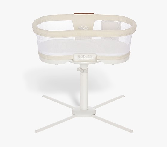 halo bassinest pottery barn