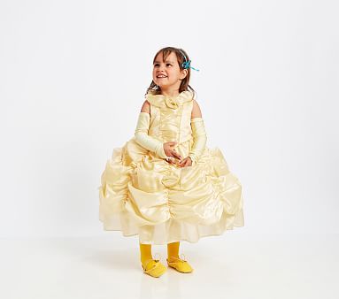 belle dress 3t