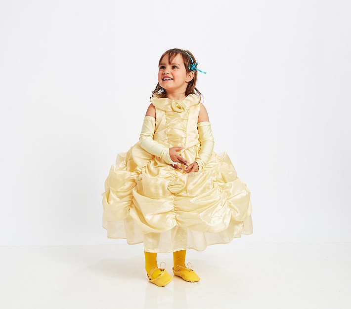 belle costume for toddlers