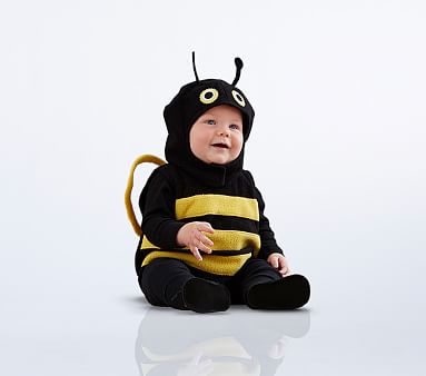 bumblebee infant costume