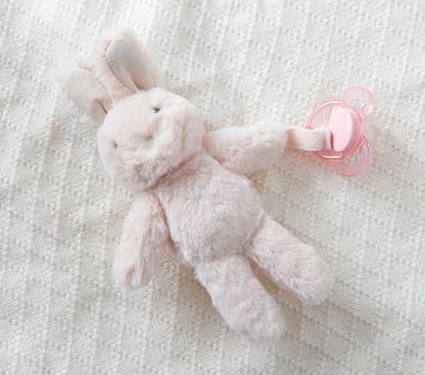bunny plush