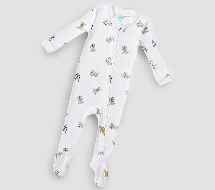 Star Wars Classic Characters Boys Pajamas
