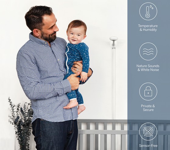 nanit complete baby monitoring system bundle