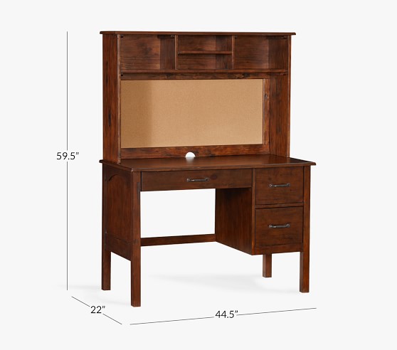 kids desk and dresser