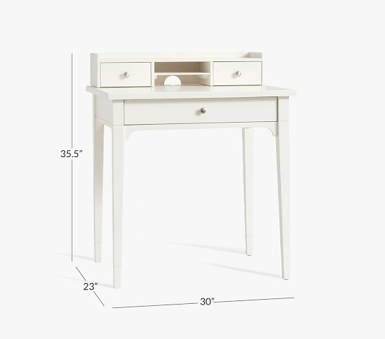 morgan desk pottery barn