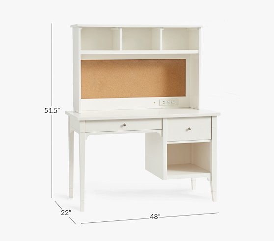 morgan desk pottery barn