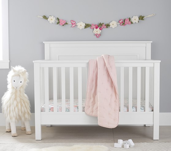 pottery barn fillmore crib