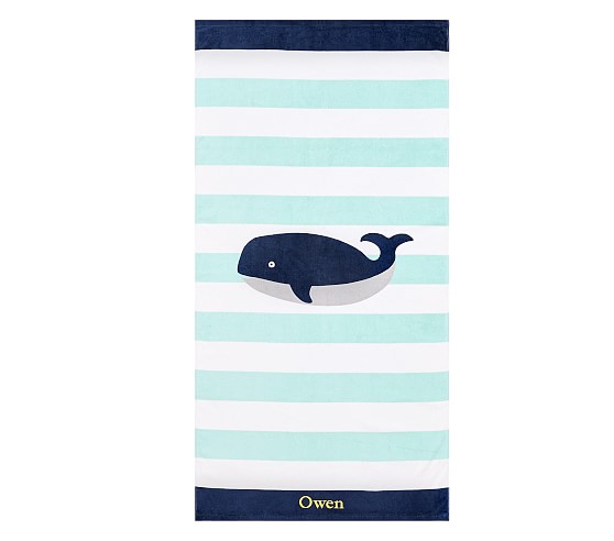best baby beach towel