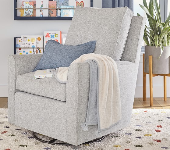 bedford swivel glider recliner