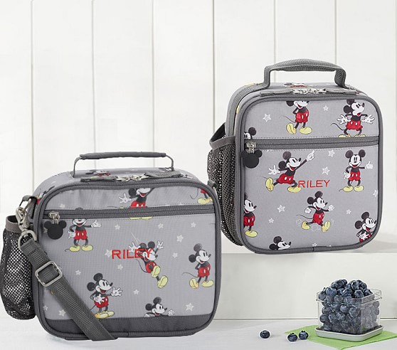 mickey mouse lunch kit