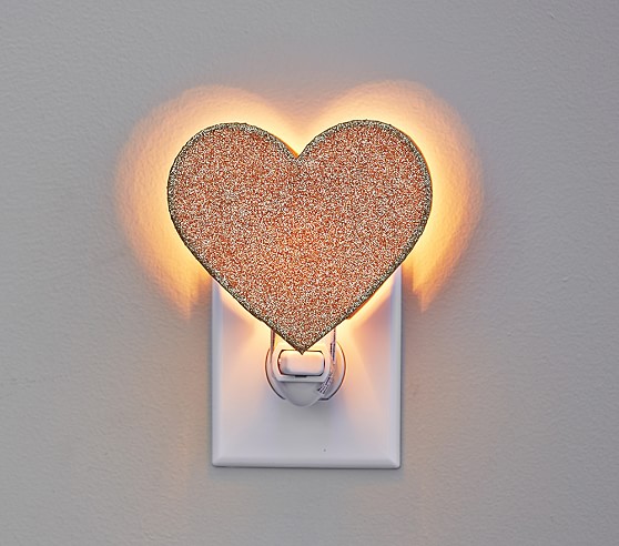pottery barn kids night light