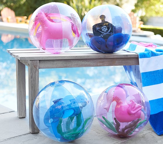 inflatable balls for kids