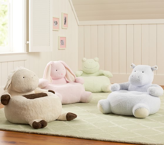 soft animal chairs for toddlers