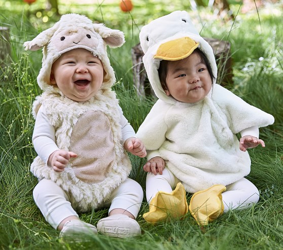 infant duck halloween costume