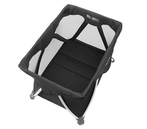 nuna sena mattress dimensions