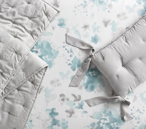 amelia tencel baby bedding