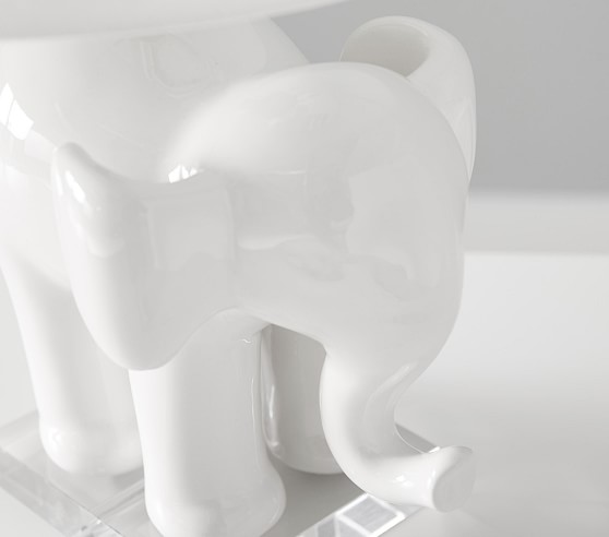 kids elephant lamp