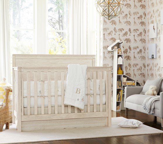 harry potter baby bedding pottery barn