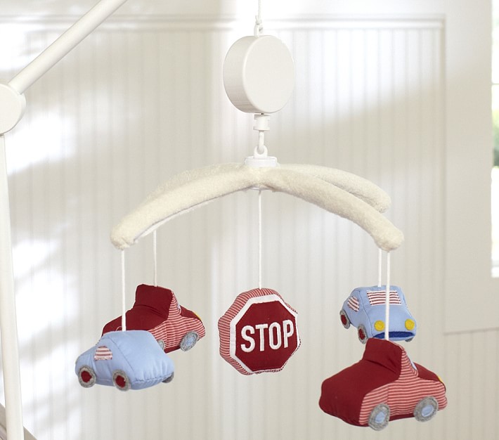 car crib mobile