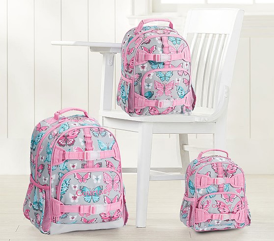 pottery barn kids bags