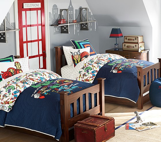 Featured image of post Avenger Theme Kids Room : Bedrooms decorating themes kids&#039; rooms shopping design 101 home &amp; garden products.