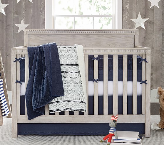 rory convertible crib pottery barn